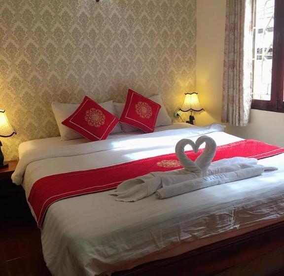 스탠다드 싱글 룸, Soutikone Place House 2