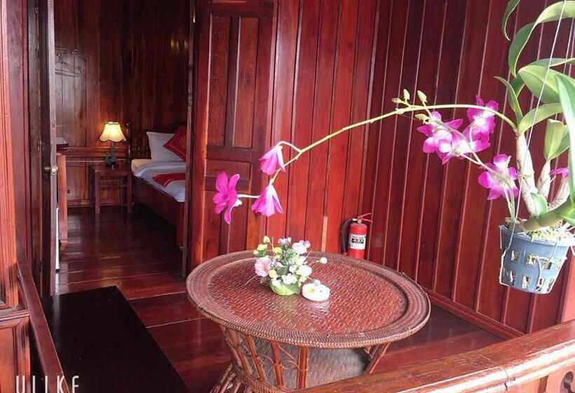 غرفة ديلوكس عائلية, Soutikone Place House 2