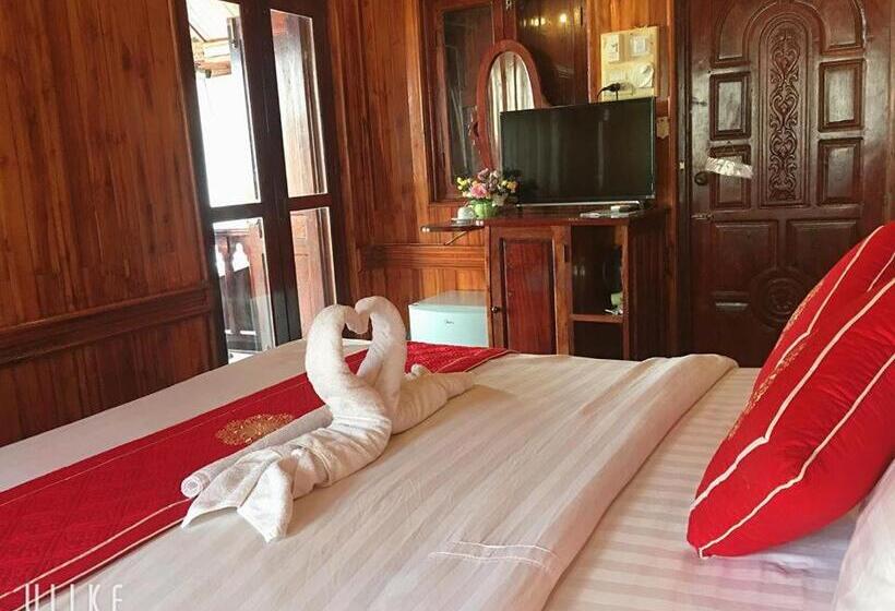 غرفة ديلوكس عائلية, Soutikone Place House 2