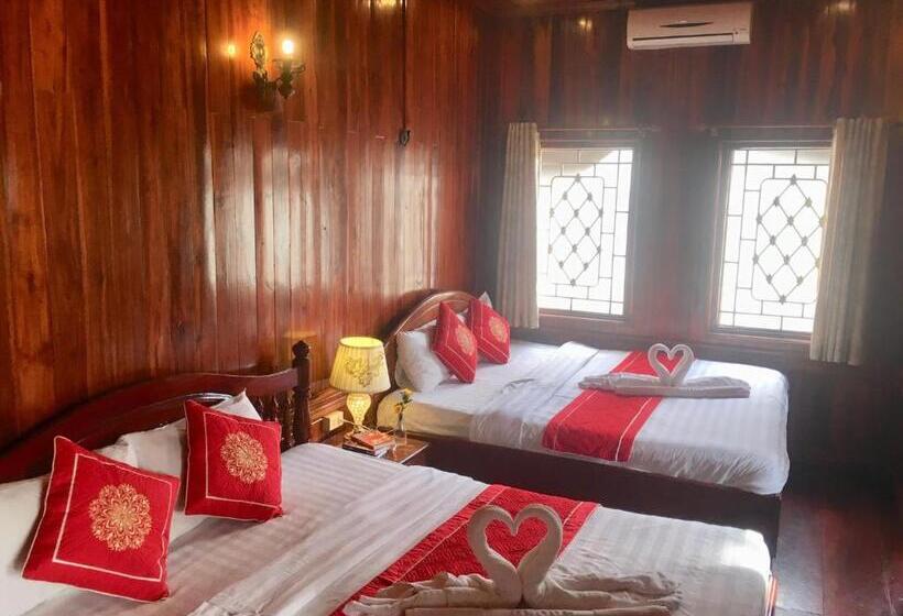 غرفة ديلوكس عائلية, Soutikone Place House 2