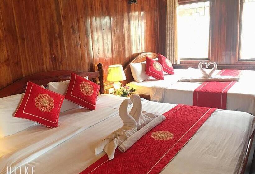 غرفة ديلوكس عائلية, Soutikone Place House 2