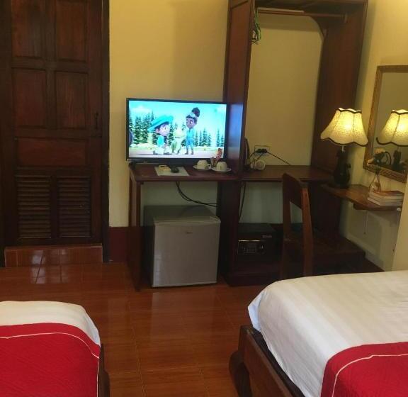 غرفة سوبيريور ثلاثية, Soutikone Place House 2