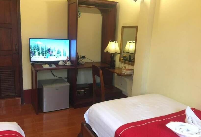 수피리어 룸, Soutikone Place House 2