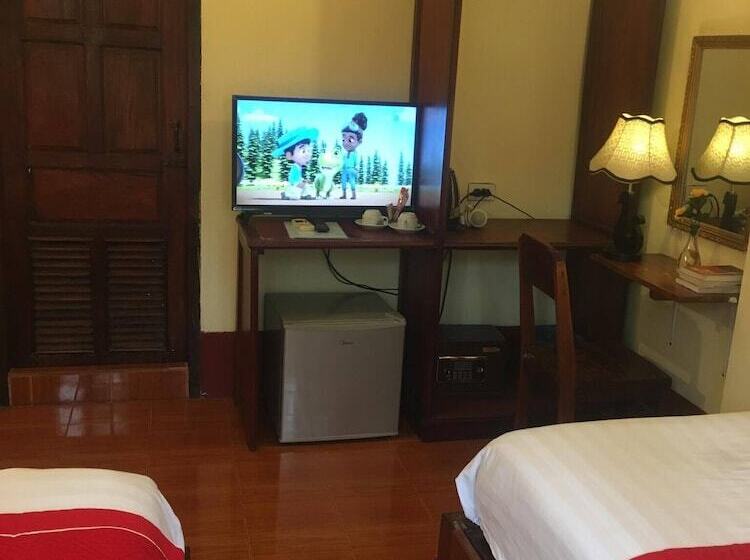 غرفة سوبيريور, Soutikone Place House 2