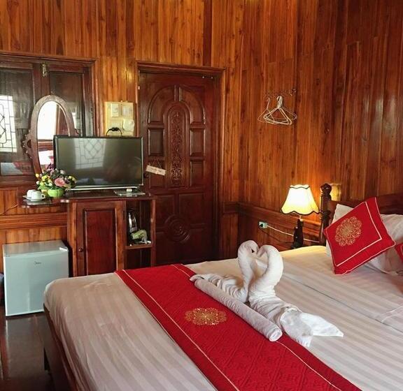 غرفة سوبيريور, Soutikone Place House 2