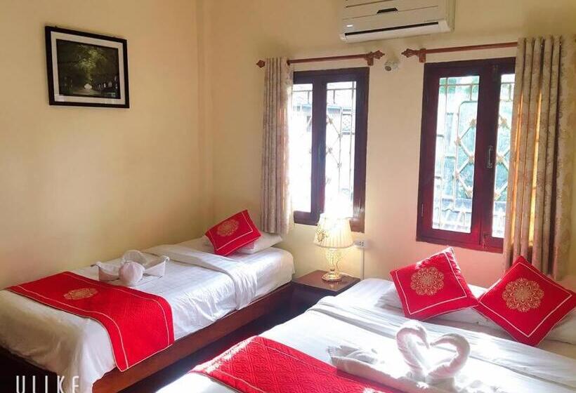 غرفة قياسية ثلاثية, Soutikone Place House 2