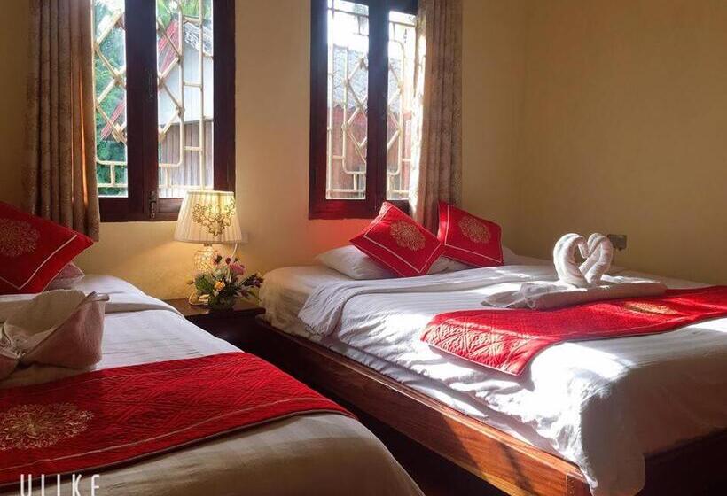 غرفة قياسية ثلاثية, Soutikone Place House 2