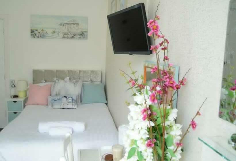 غرفة قياسية فردية, St Edmunds Guest House