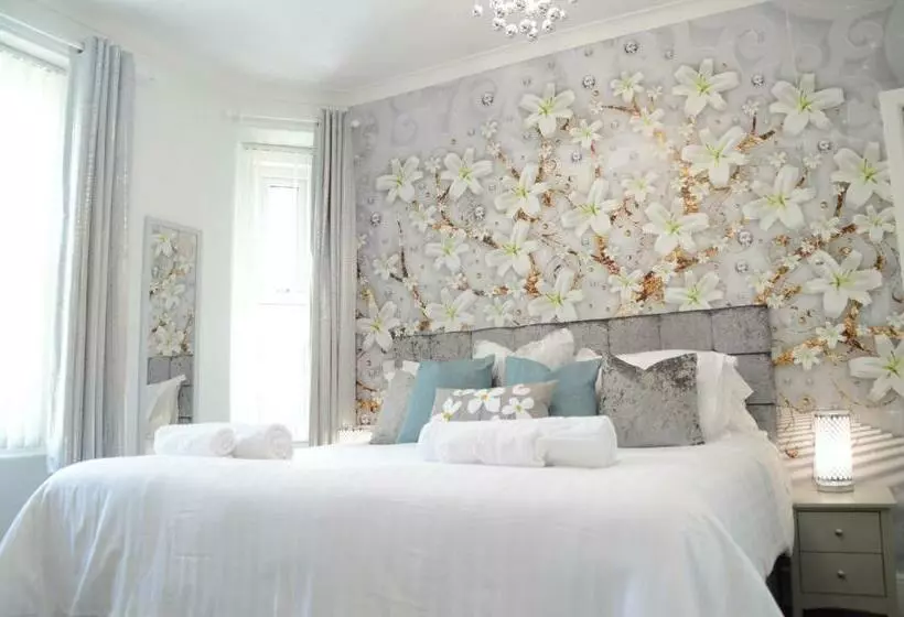 Superior-huone, St Edmunds Guest House
