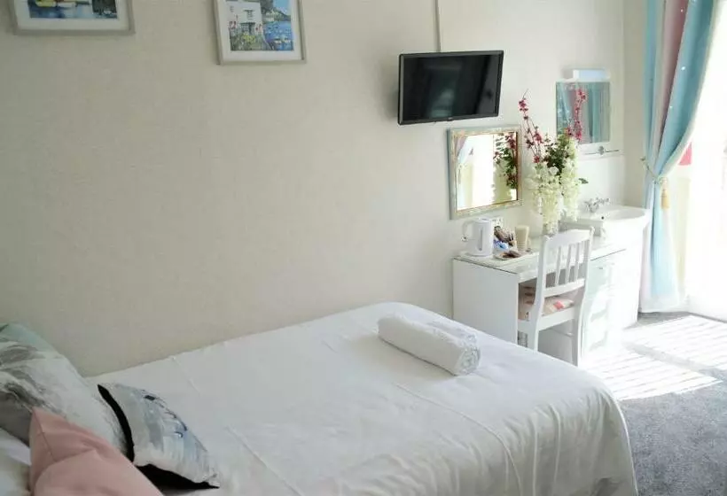 Standard Yhden Hengen Huone, St Edmunds Guest House