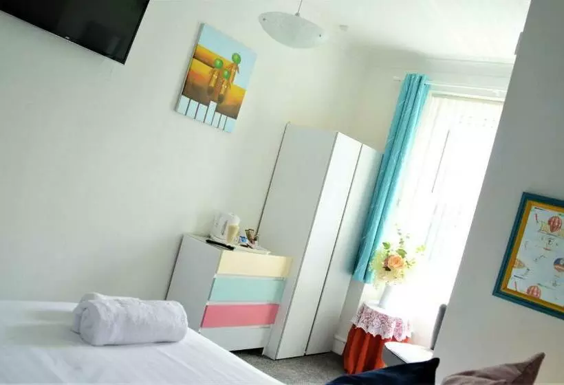 Standard-huone, St Edmunds Guest House