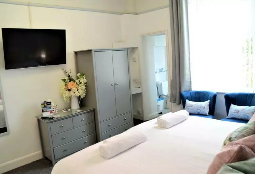 Superior-huone, St Edmunds Guest House