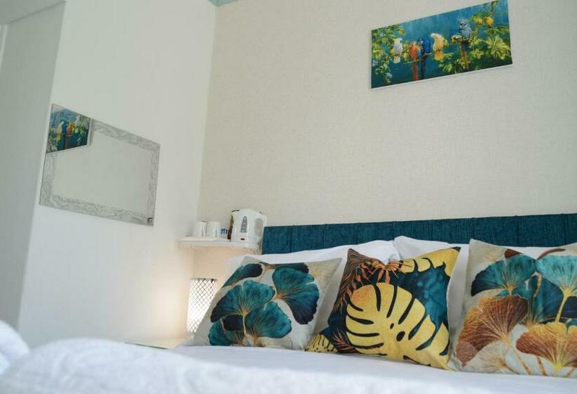 غرفة قياسية, St Edmunds Guest House