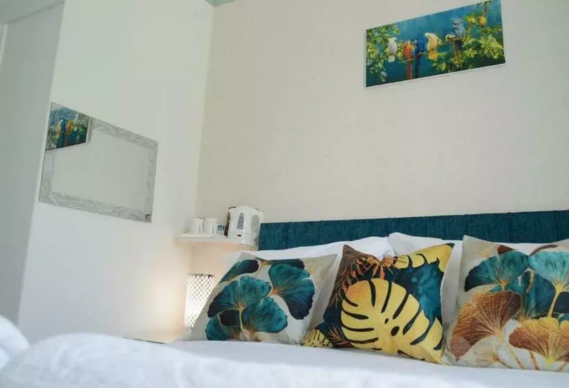 Standard-huone, St Edmunds Guest House