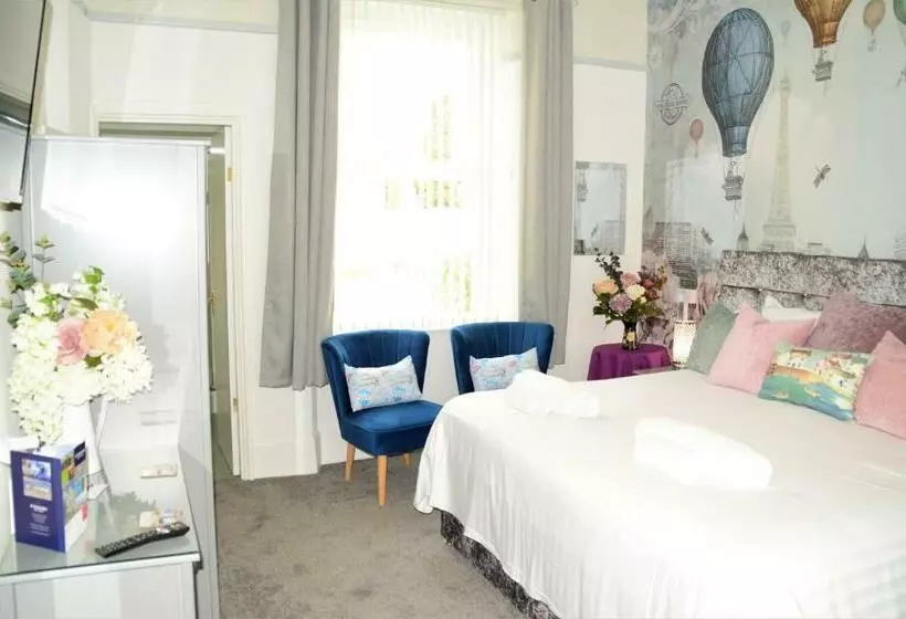Superior-huone, St Edmunds Guest House