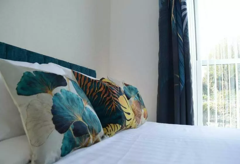 Standard-huone, St Edmunds Guest House