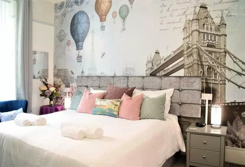 Superior-huone, St Edmunds Guest House