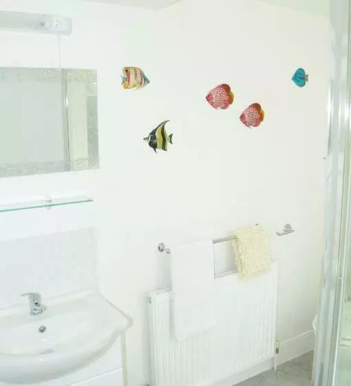 Standard-huone, St Edmunds Guest House
