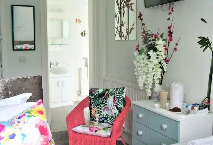 Standard-huone, St Edmunds Guest House