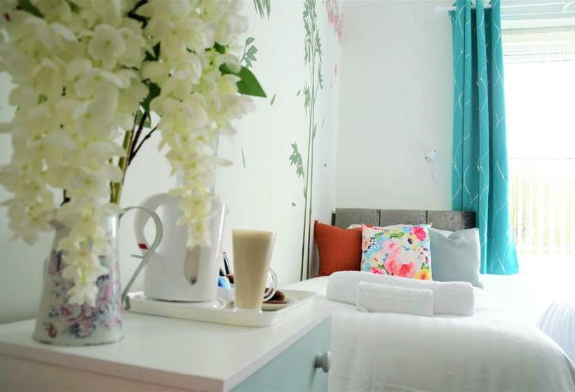 غرفة قياسية, St Edmunds Guest House