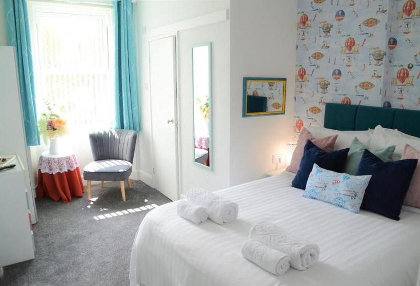 غرفة قياسية, St Edmunds Guest House