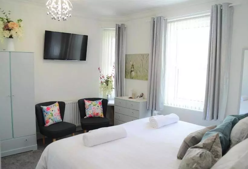Superior-huone, St Edmunds Guest House