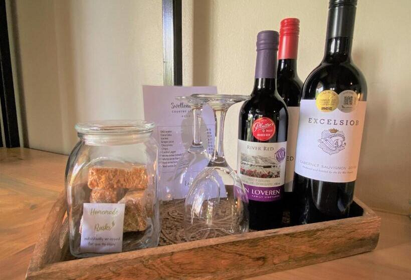 Номер Deluxe Кровать Кинг, Swellendam Country Lodge  Guest House  B&b