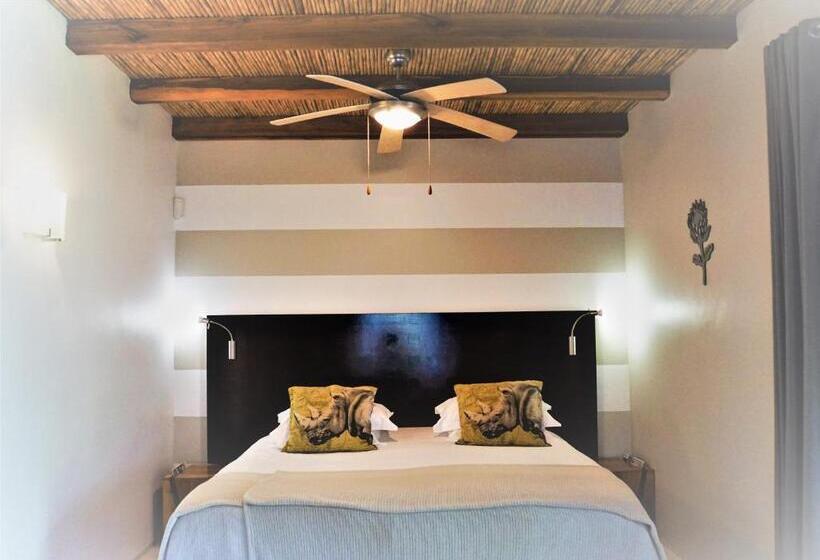 חדר דלוקס, Swellendam Country Lodge  Guest House  B&b