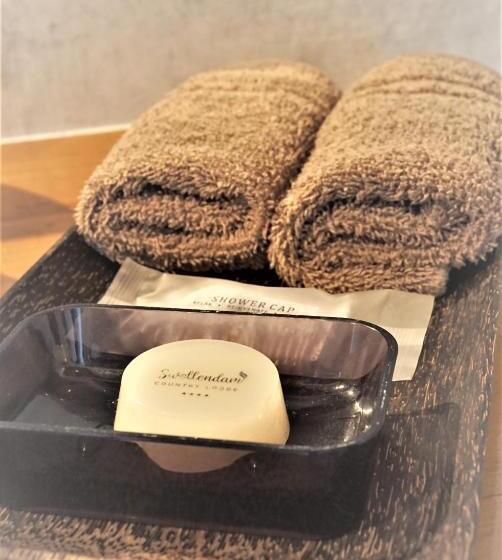 חדר דלוקס, Swellendam Country Lodge  Guest House  B&b