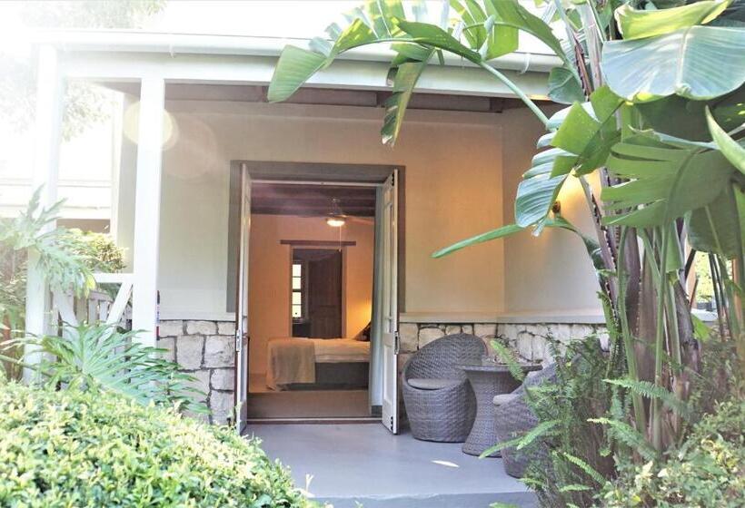 Номер Deluxe Кровать Кинг, Swellendam Country Lodge  Guest House  B&b
