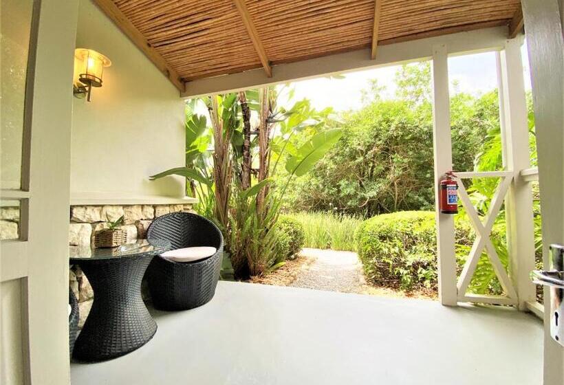 Номер Deluxe Кровать Кинг, Swellendam Country Lodge  Guest House  B&b