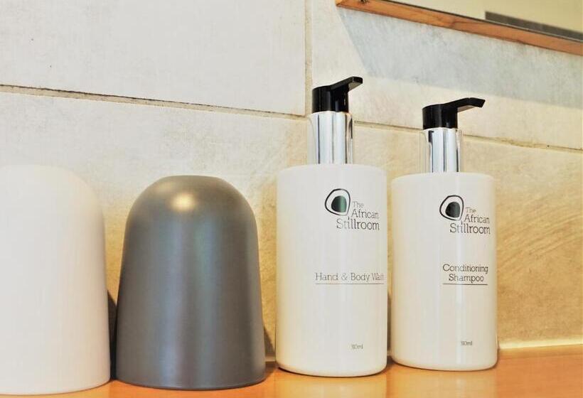 חדר דלוקס, Swellendam Country Lodge  Guest House  B&b