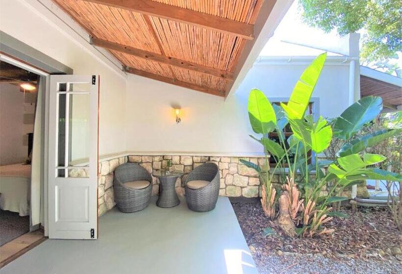 חדר דלוקס, Swellendam Country Lodge  Guest House  B&b