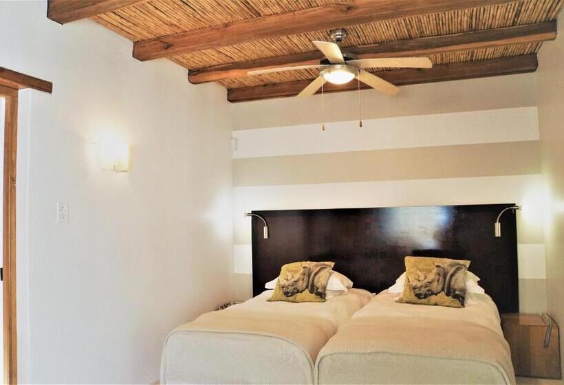חדר דלוקס, Swellendam Country Lodge  Guest House  B&b