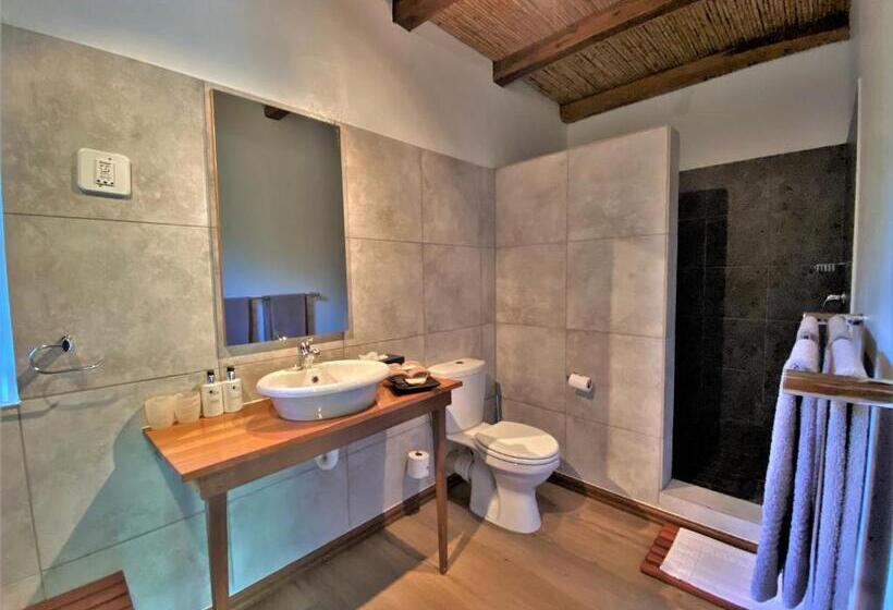 חדר דלוקס, Swellendam Country Lodge  Guest House  B&b