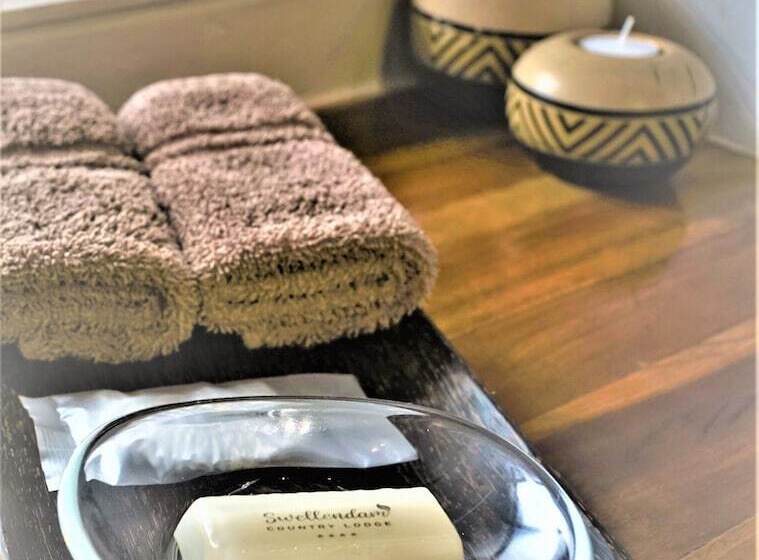 חדר דלוקס, Swellendam Country Lodge  Guest House  B&b