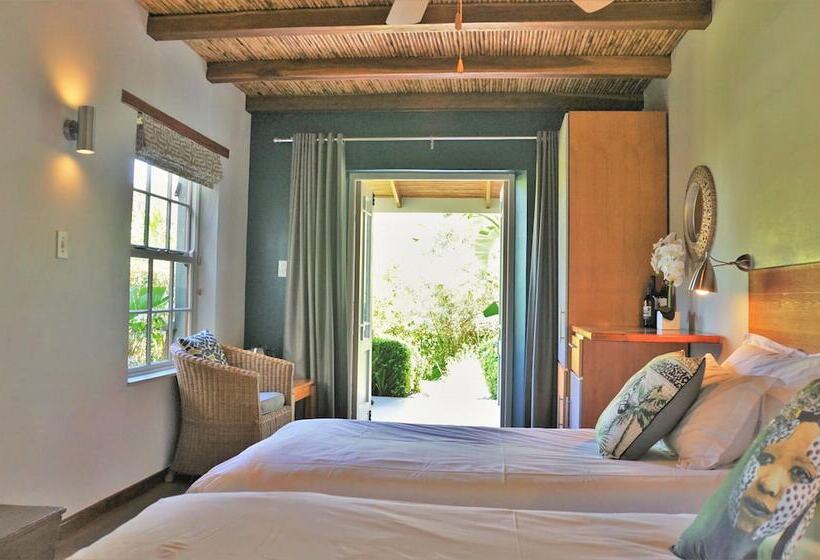 חדר דלוקס, Swellendam Country Lodge  Guest House  B&b