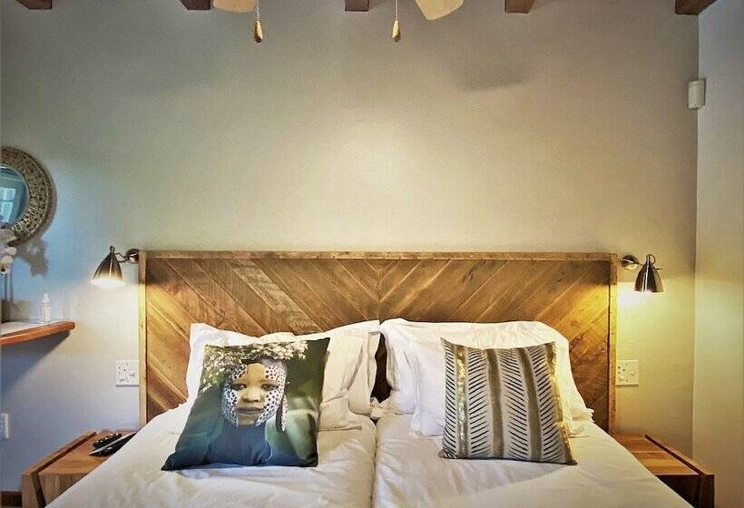 Номер Deluxe, Swellendam Country Lodge  Guest House  B&b