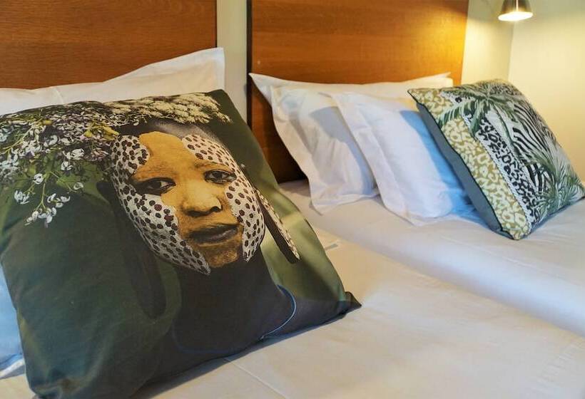 חדר דלוקס, Swellendam Country Lodge  Guest House  B&b