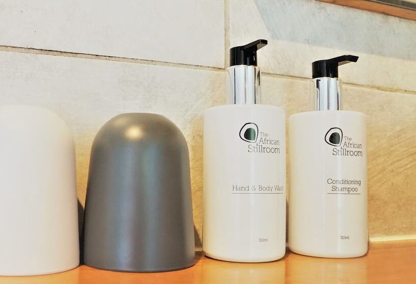 חדר דלוקס, Swellendam Country Lodge  Guest House  B&b