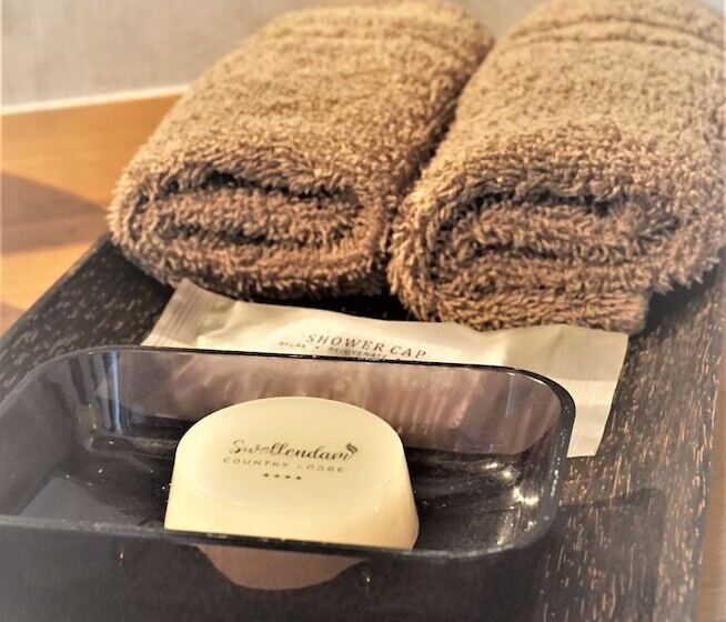 חדר דלוקס, Swellendam Country Lodge  Guest House  B&b