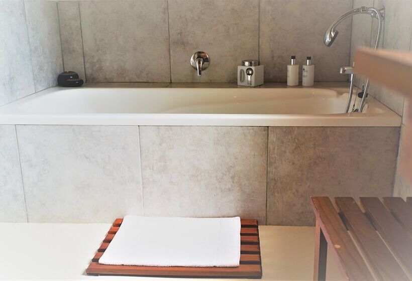 חדר דלוקס, Swellendam Country Lodge  Guest House  B&b