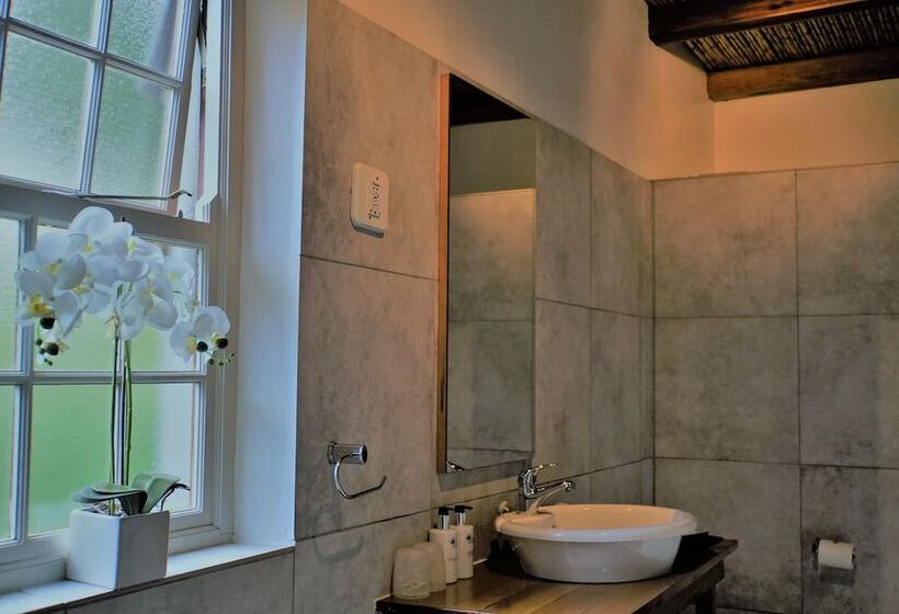 חדר דלוקס, Swellendam Country Lodge  Guest House  B&b