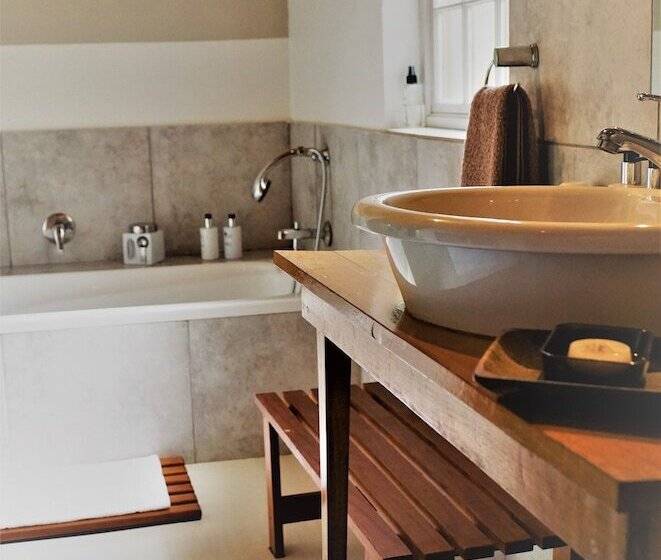 חדר דלוקס, Swellendam Country Lodge  Guest House  B&b