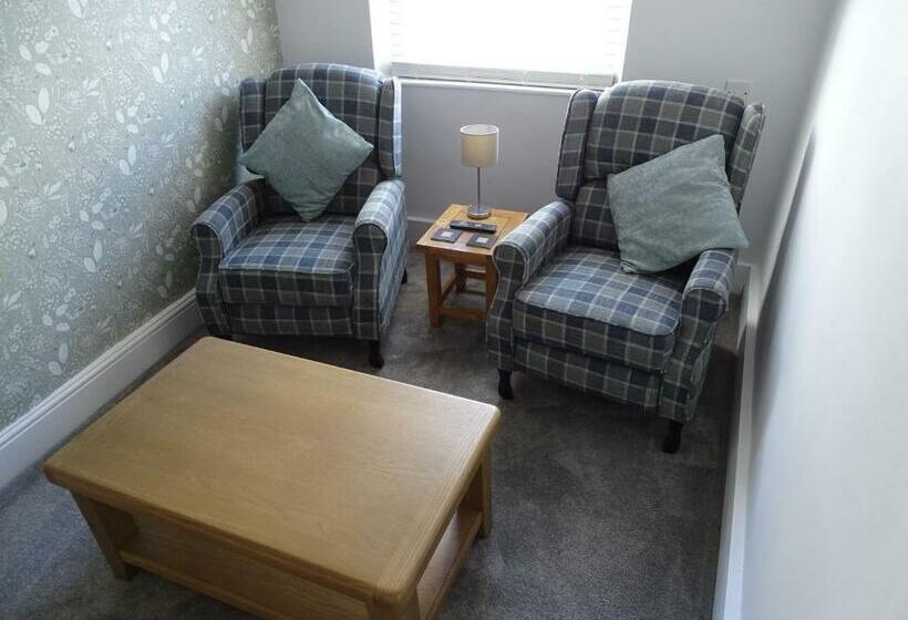 高级套房, The Melville