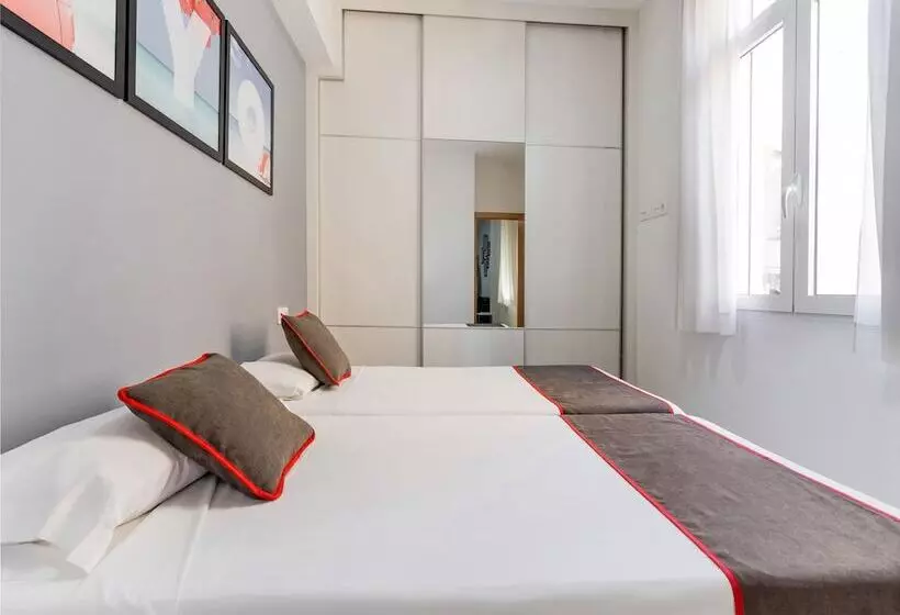 آپارتمان 2 خوابه, Luxury Apartments Puerto Valencia