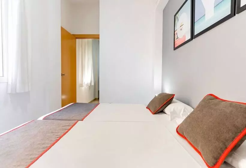 آپارتمان 2 خوابه, Luxury Apartments Puerto Valencia