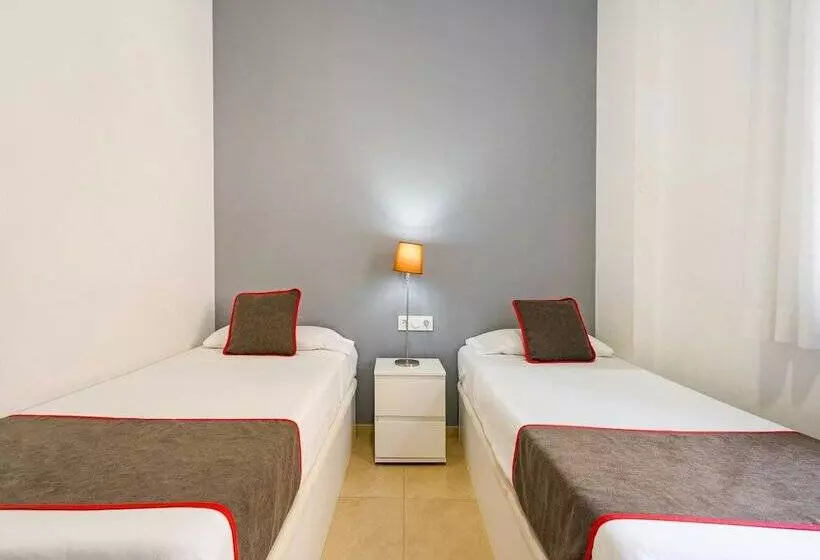 آپارتمان 2 خوابه, Luxury Apartments Puerto Valencia