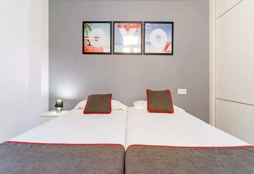 آپارتمان 2 خوابه, Luxury Apartments Puerto Valencia