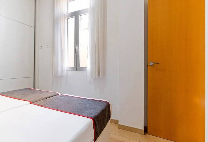 شقة غرفتين, Luxury Apartments Puerto Valencia